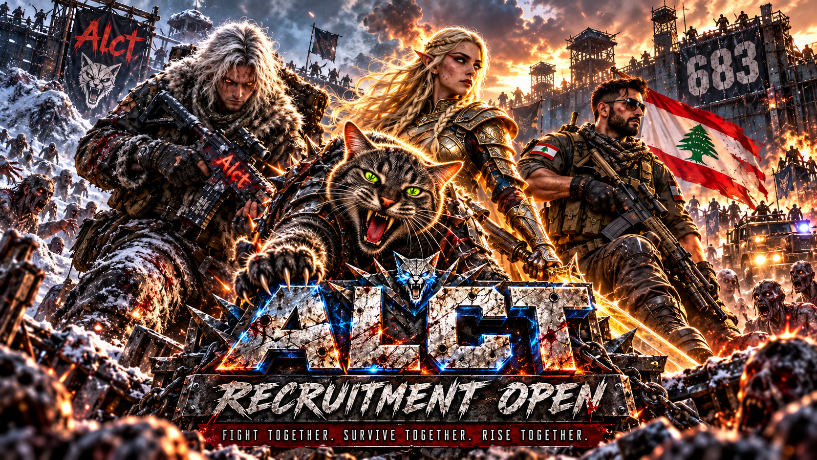 Alct alliance artwork for State 683