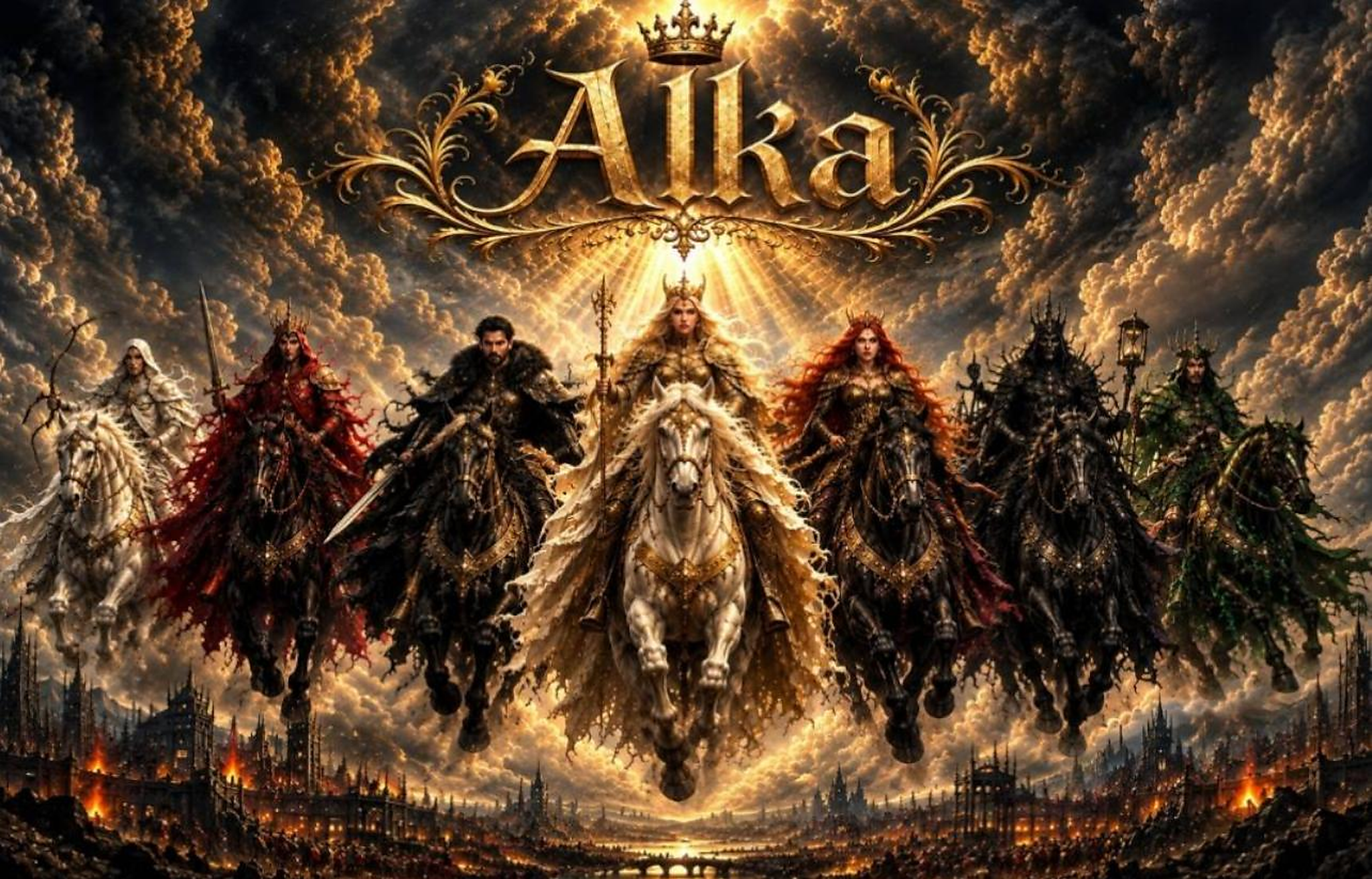 ALKA alliance artwork for State 683