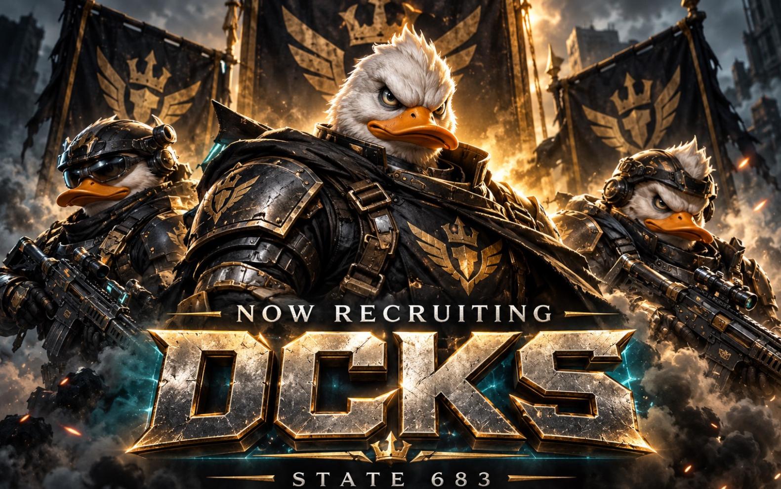 Dcks alliance artwork for State 683