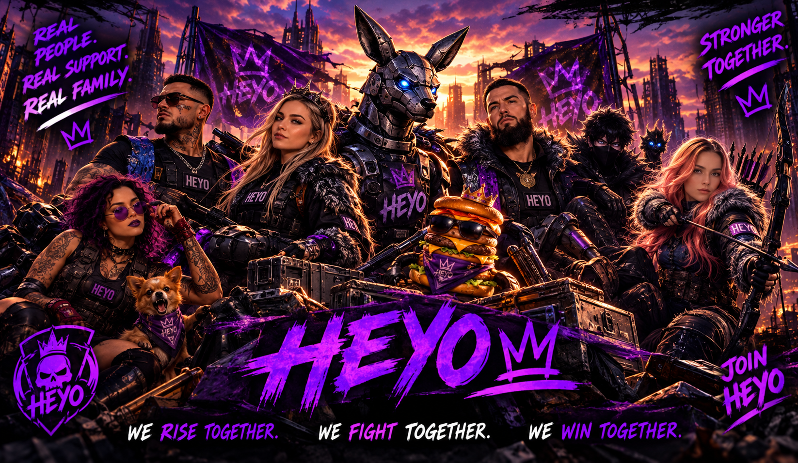 HEYO alliance artwork for State 683