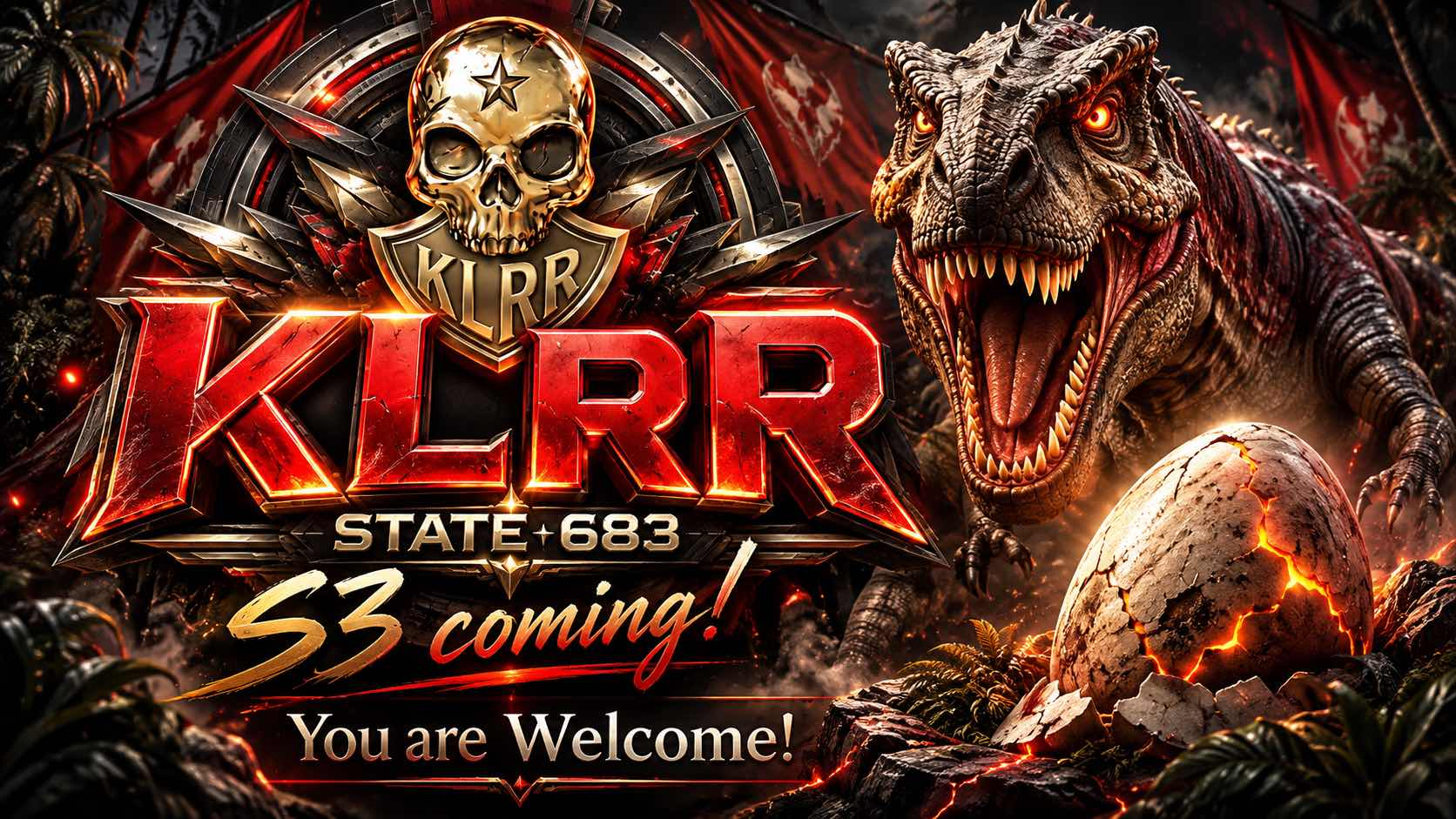 KLRR alliance artwork for State 683