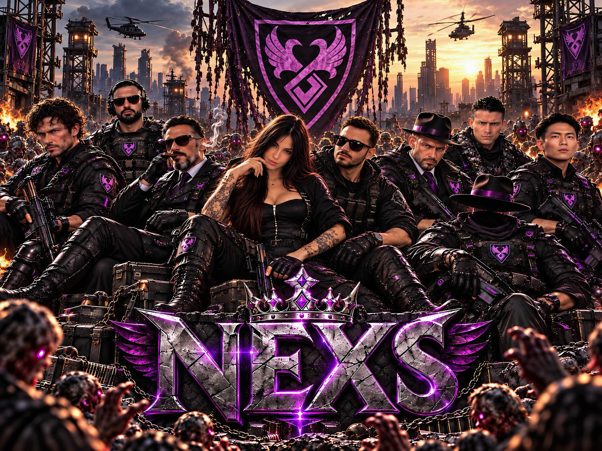 NEXS alliance artwork for State 683