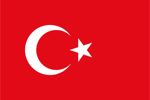 Turkish flag